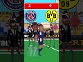 Psg vs dortmund mbappe  football shorts short mbappe