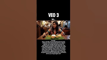 Another Google VEO 3 prompt went wrong, but it