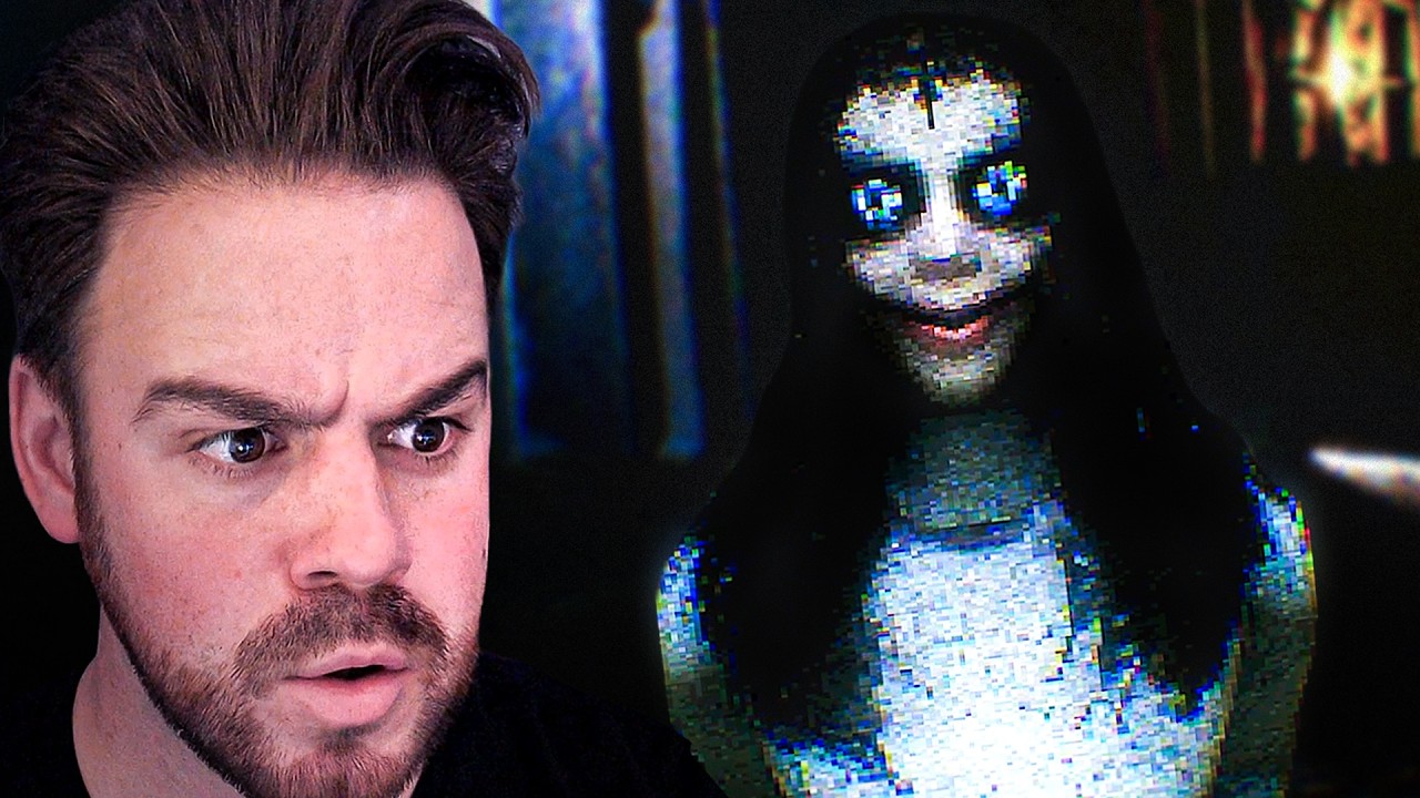 I Got Stuck Working In A Haunted Mine… | At Night: Haunted Ride