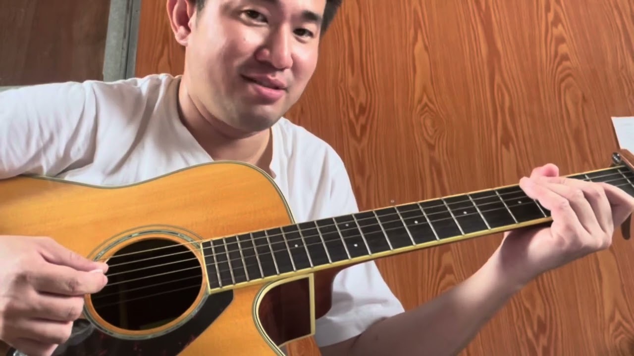 R ဇာနည် - ခွင့်ပြုတယ် ခွင့်လွှတ်တယ် Tutorial ❤️🎸