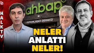 Ahbap soruşturmasında yeni perde! Hüseyin Başaran gözaltında! Bahadır Özgür'den sarsıcı detaylar!