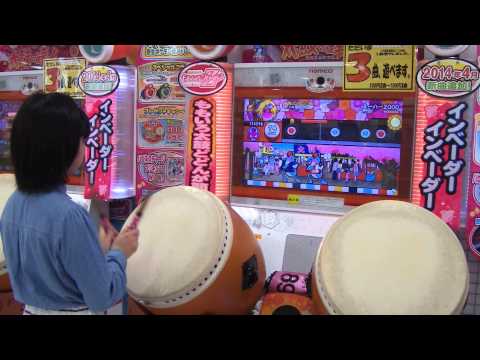 太鼓の達人 モモイロver. スーハー2000（鬼）未フル byみくぴ～