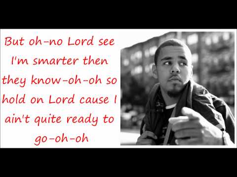 Can I Live - J. Cole (Lyrics)