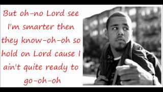 Can I Live - J. Cole (Lyrics)