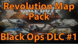 Black Ops 2 DLC Map Pack 1 - Revolution