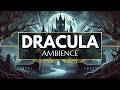 Dark Dracula Ambience for Reading Bram Stoker with Visuals from the Story, Quotes, Music & Sounds