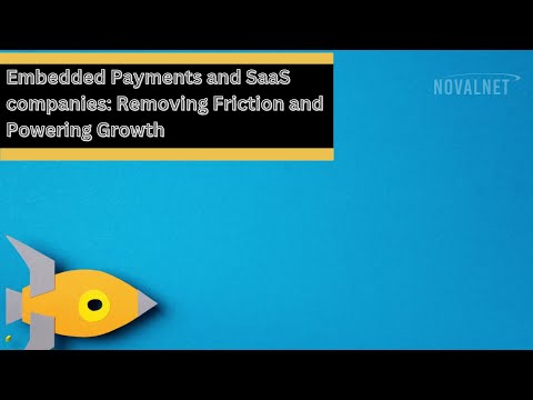 Embedded Payments and SaaS