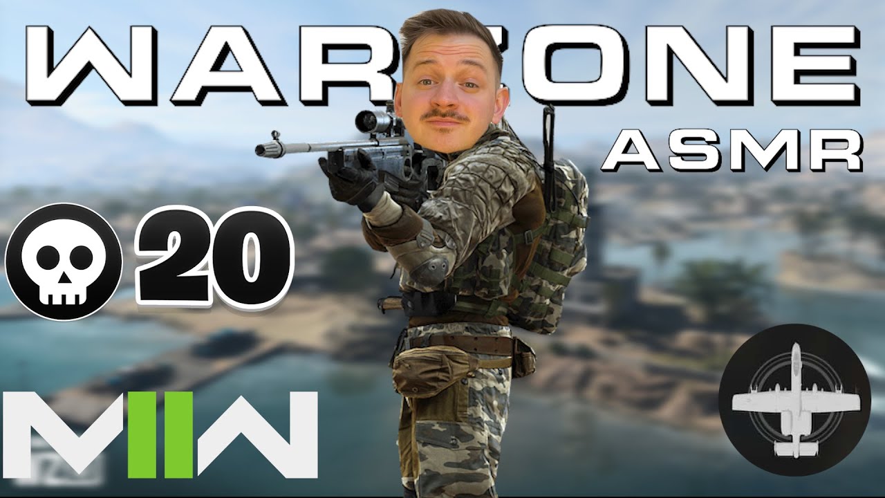 ASMR | Most Relaxing Game Of Warzone 2.0! 🤯🤯🤯