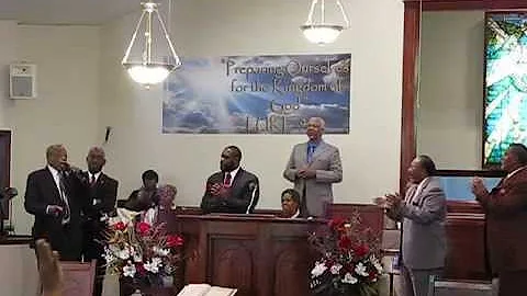 SAPBC -Nov. 8, 2015 - 81st Church Anniversary Afte...