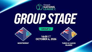 Montserrat vs Turks and Caicos Islands | 2026/27 Concacaf Nations League screenshot 4