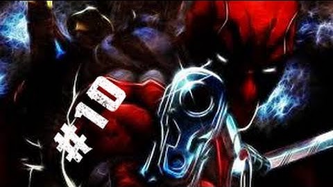 Deadpool Gameplay : Part 10 - See no Evil - Walkthrough (No Commentary)(PC)