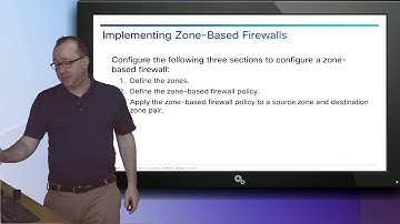 4 6 Defining Advanced Data Policies – Firewalls