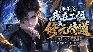 新番上线🔥【Multi SUB】 《重生之我在工位修无情道》男主角楚毅原是仙界最強狠人，但一次意外的渡劫失敗讓他回到過去曾經還是普通人時的日子。#修仙 #热血 #anime #男频 screenshot 2