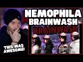 Metal Vocalist Reacts - NEMOPHILA / BRAINWASH