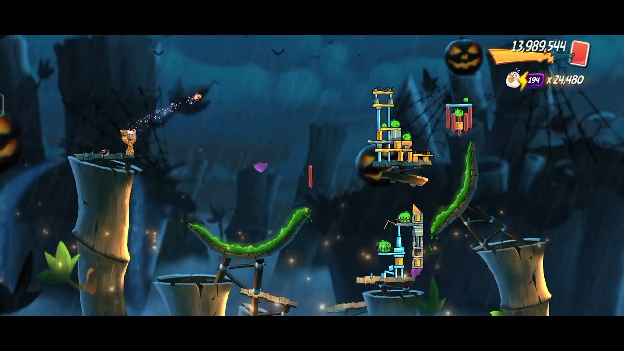 Angry Birds 2 Daily Challenge Today room Red Rumble Monday #090326