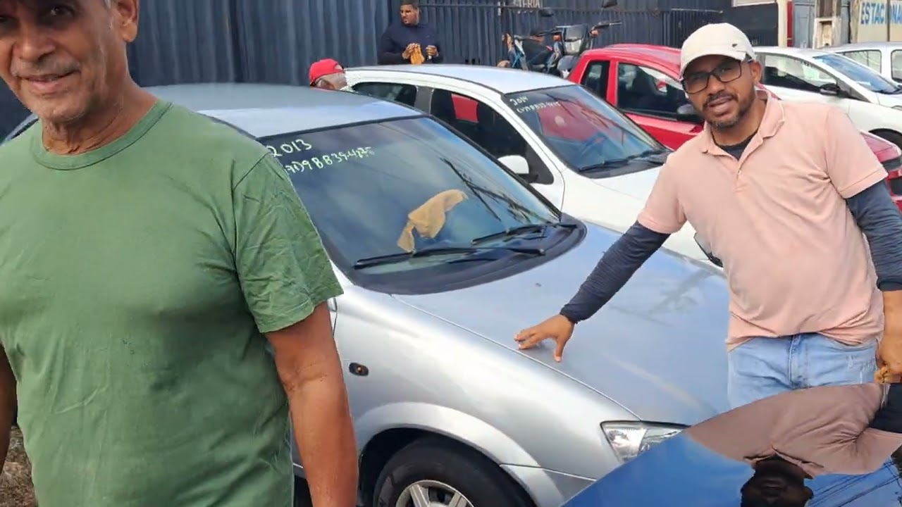 Feira de Automóveis de Salvador CARRO BARATO e Financiamento 