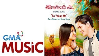 Sa Yakap Mo | Ruru Madrid and Gabbi Garcia | Official Lyric Video | Sherlock Jr. Theme Song chords