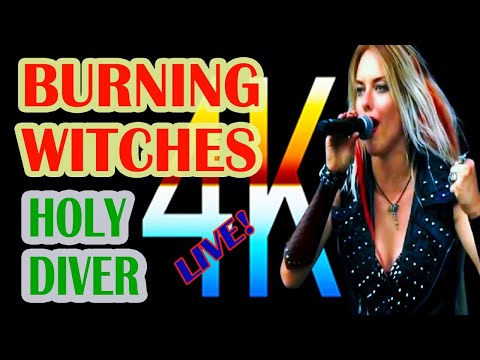 BURNING WITCHES LIVE