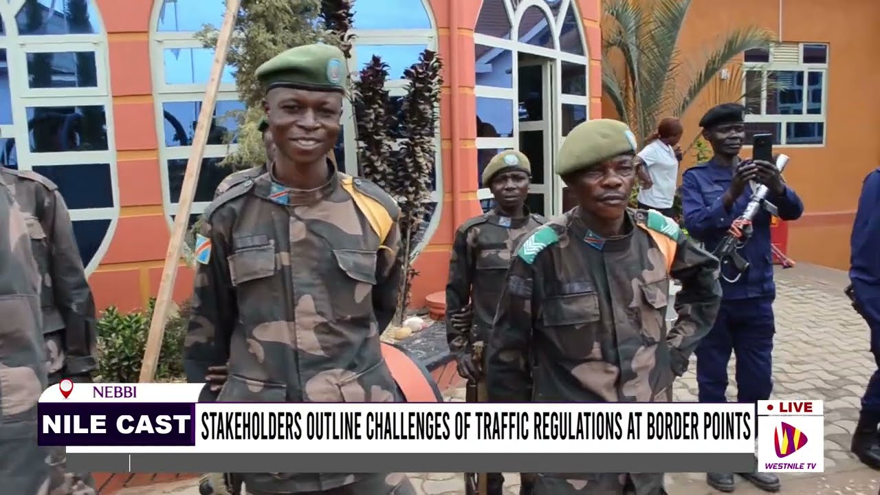 Участники обсуждения обозначили проблемы, связанные с регулированием дорожного движения в пограни...