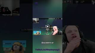 Streamer's EPIC Pack Opening &amp; World Rank REVEALED! #shorts