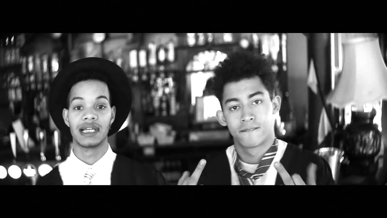 Rizzle Kicks - That's Classic (Official Video)