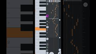 Download Lagu Melodi Bang Sms Siapa Ini Bang #music #piano #flstudio mobile #tutorial MP3