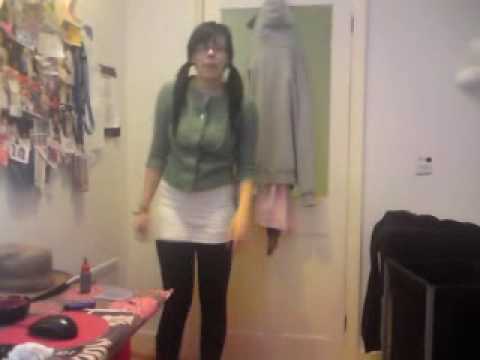 ME SINGING MILEY CYRUS BY BRITNEY SWALLOWS - YouTube