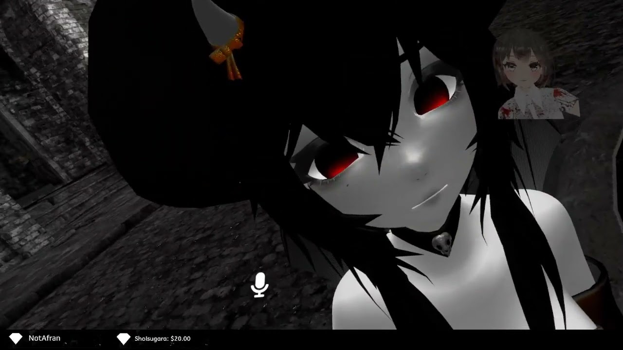 Highlight: Harroween with cec uwu