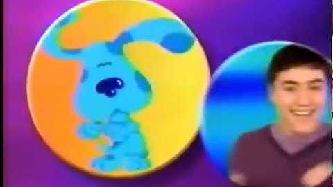 Nick Jr. on CBS Opening (2004-2006, DVD Quality)