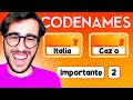 IL NUOVO GIOCO DEI NOMI SEGRETI! - Codenames