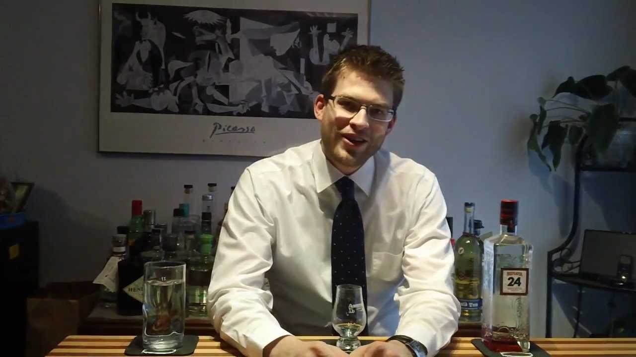 BEEFEATER 24 - Ginreviews.com - Gin Reviews