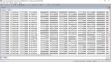 04  Demo 1   Stop 0x19   BAD POOL HEADER