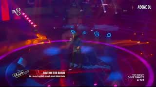 Günay Mimar- O Ses Türkiye 2. Tur Performansı