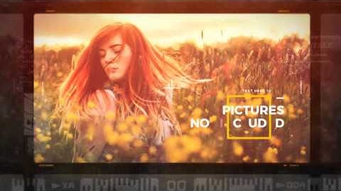 Bright Slideshow| VideoHive Templates | After Effects Project Files