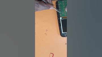 Itel 2163 keypad not work