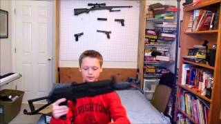 lancer tactical ak74u