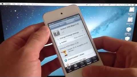 How To Enable 3D Maps And Turn By Turn Directions On iPhone 4 3GS iPod Touch 4g in iOS 6