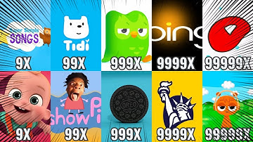 Top 10 Intro Collection Getting 999999X Speed
