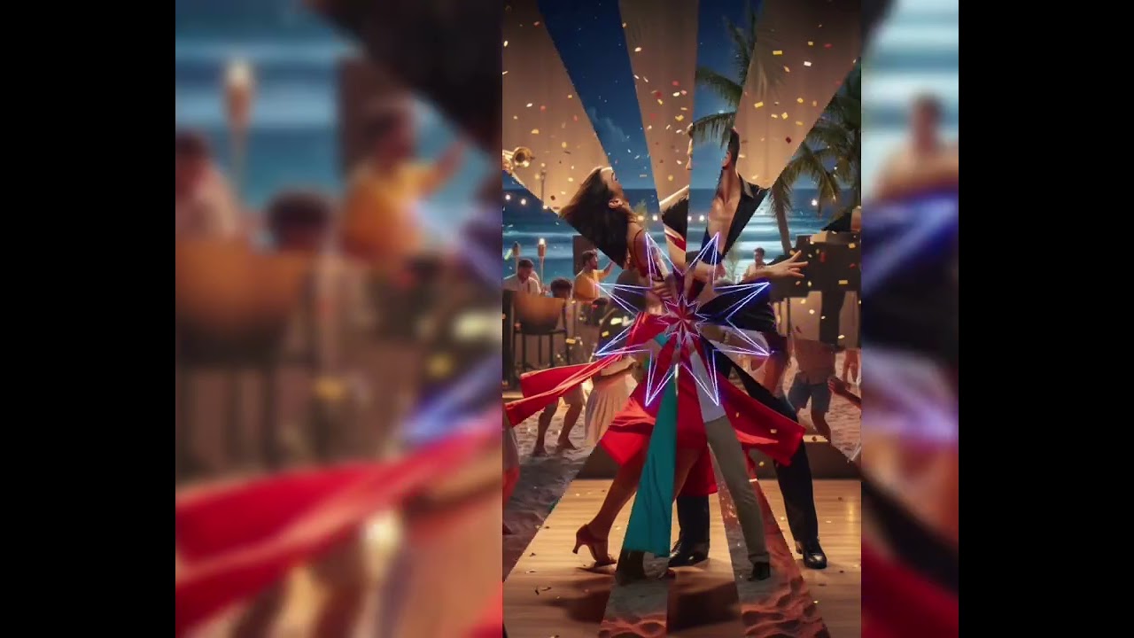 Lángoló tánc (Modern Lambada 2026)