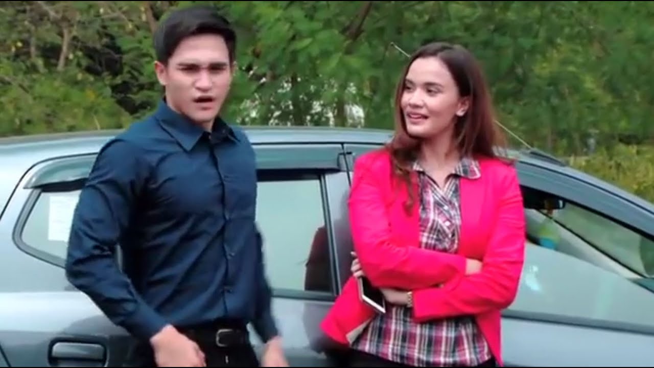 FTV Aditya Alkatiri & Damita Argoebie Pacarku Pacar Temanku
