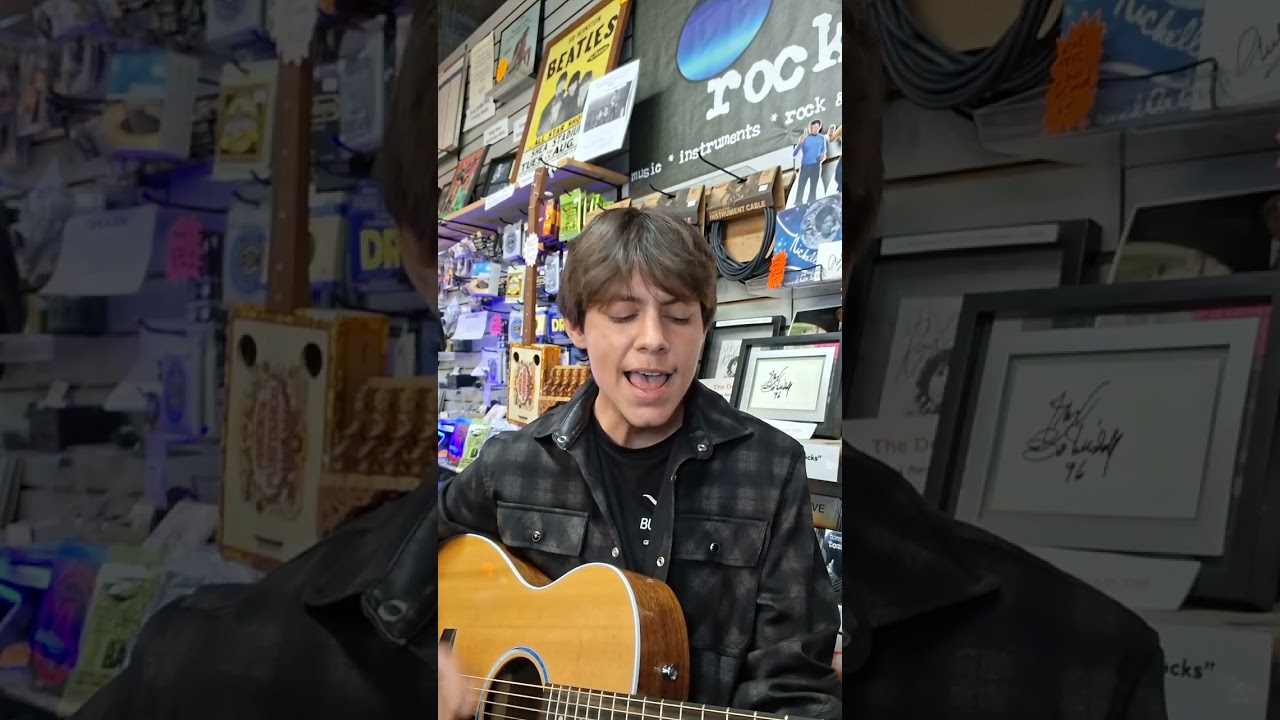 Andrew McGowan - Allman Brother's "Mellisa"