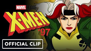 X-Men &#39;97 - Official &#39;Rogue Goes Rogue&#39; Clip (2024) Lenore Zann