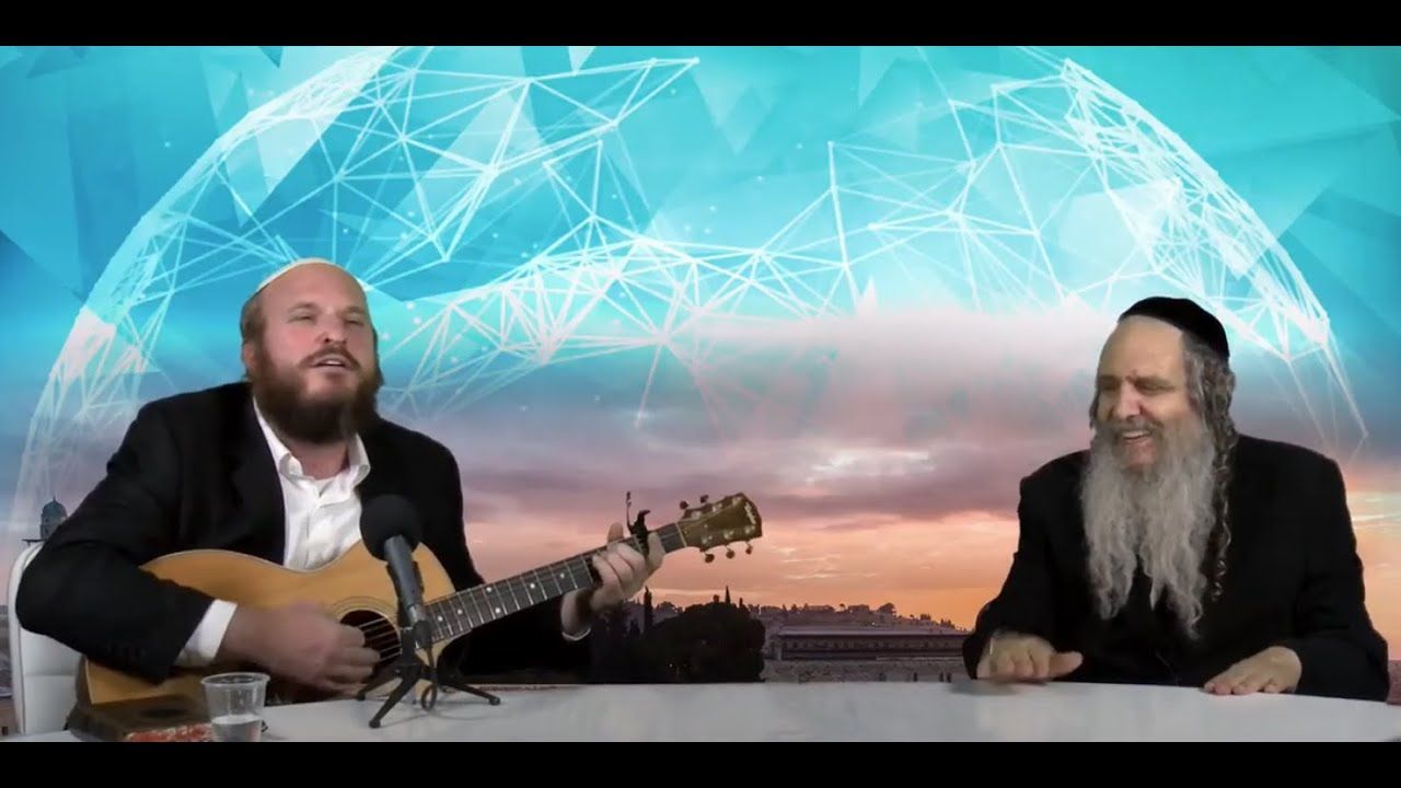 Rav Shlomo Katz hosted by Rav Shalom Arush - Weekly Q&A Emuna Class in English! #3