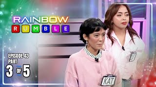 Download Lagu Rainbow Rumble | Episode 43 (3/5) | November 22, 2025 MP3