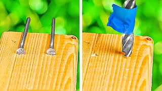 REPAIR HACKS THAT PROFESSIONALS HIDE FROM YOU