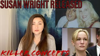 Susan Wright “THE BLUE-EYED BUTCHER” RELEASED After Brutal Murder in 2003 - Killer Concepts Wealth