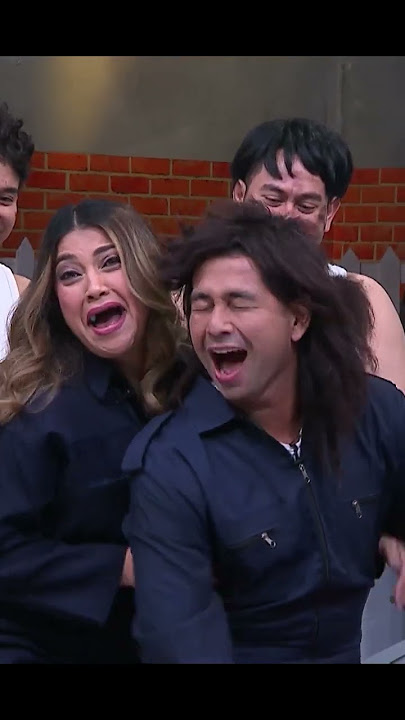 Raffi Sumringah Dipeluk Sarah Azhari #KetawaItuBerkah