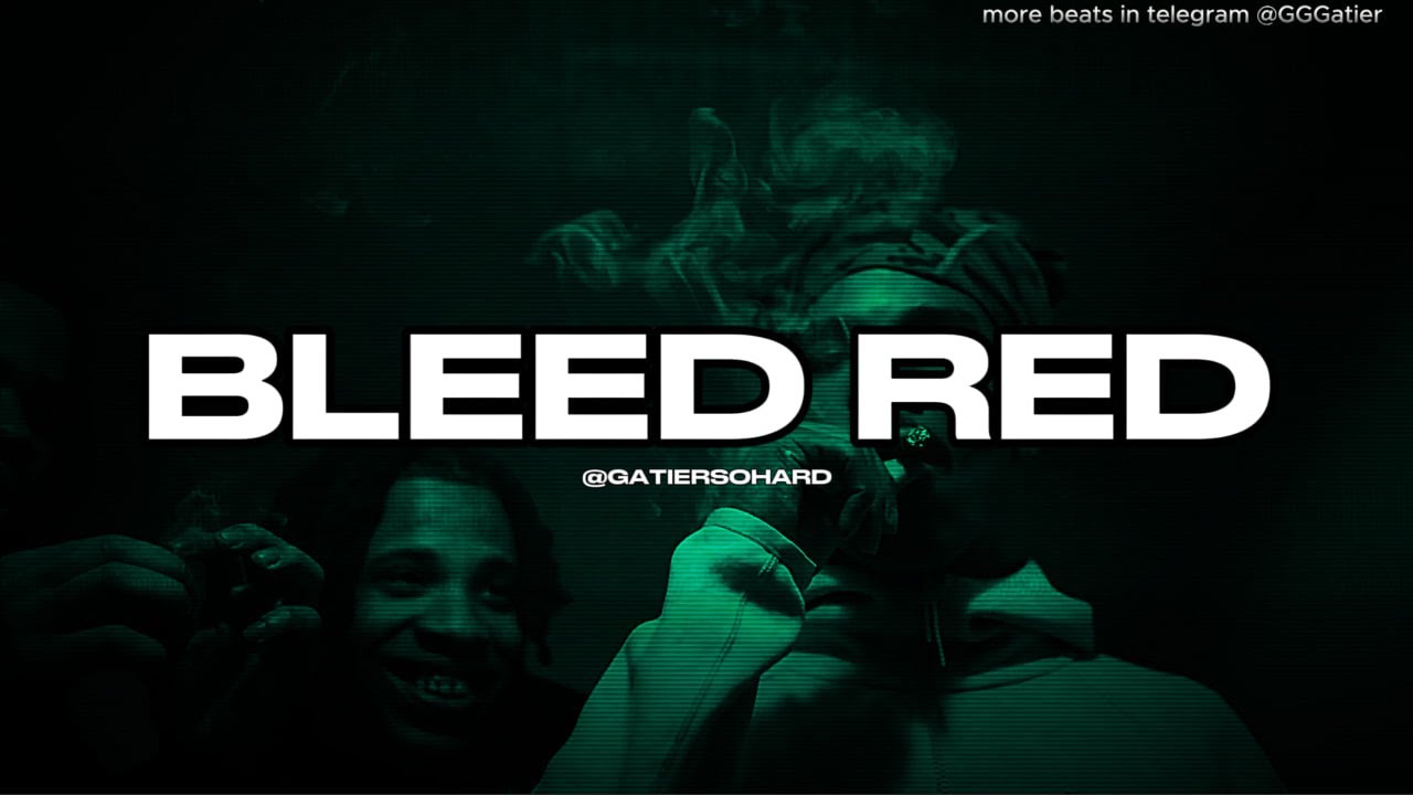 [FREE] Frisco x Twauny Type Beat - "Bleed Red" | Frisco Instrumental 2025