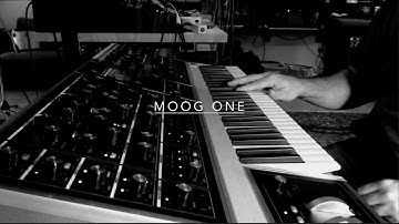 Moog One Dream