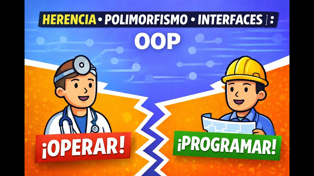POO: Herencia, Polimorfismo e Interfaces